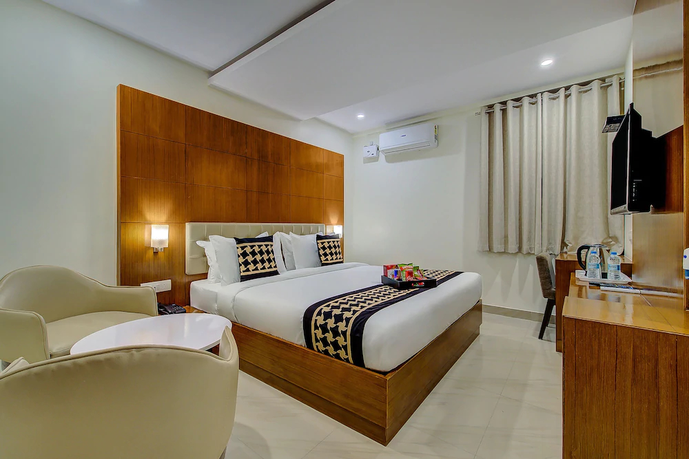 Kanaka Grand Hotel & Spa by OYO Rooms