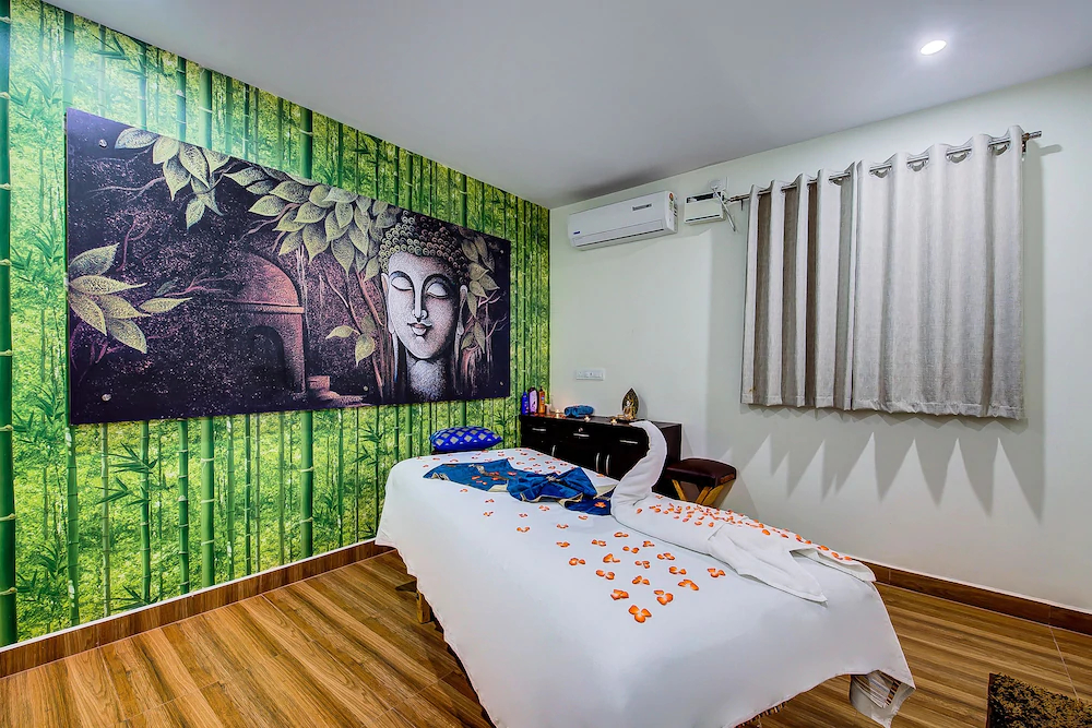 Kanaka Grand Hotel & Spa by OYO Rooms