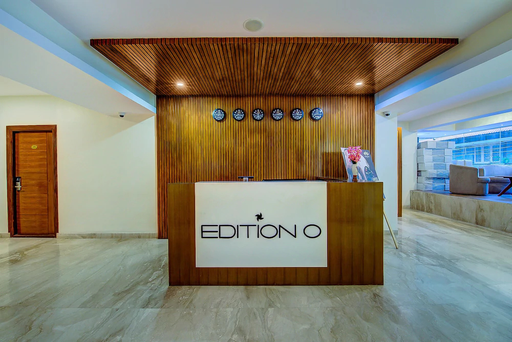 Kanaka Grand Hotel & Spa by OYO Rooms