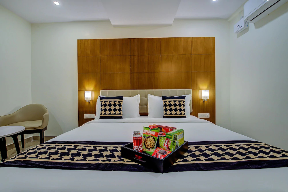 Kanaka Grand Hotel & Spa by OYO Rooms