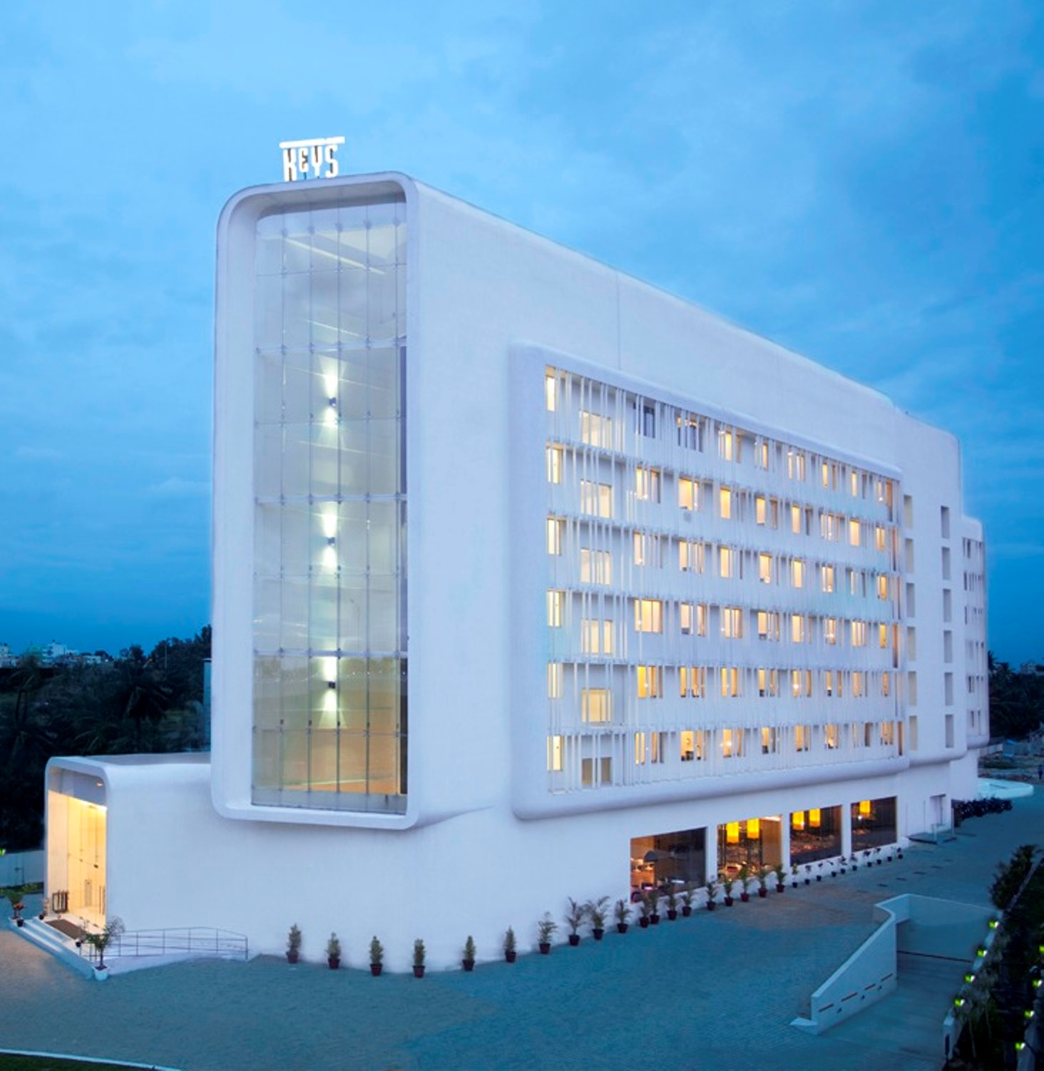 Keys Select Hotel Hosur Road