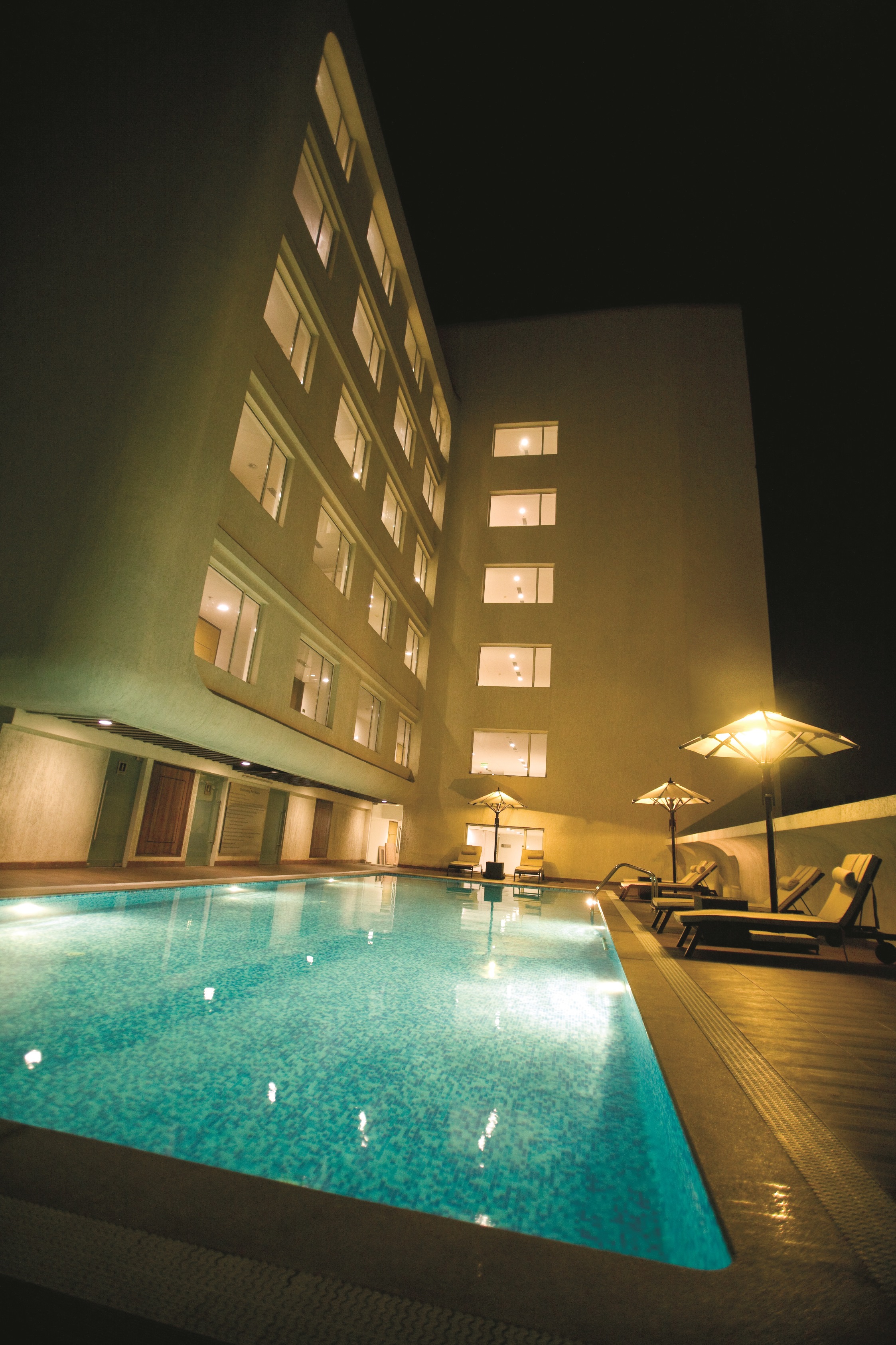 Keys Select Hotel Hosur Road