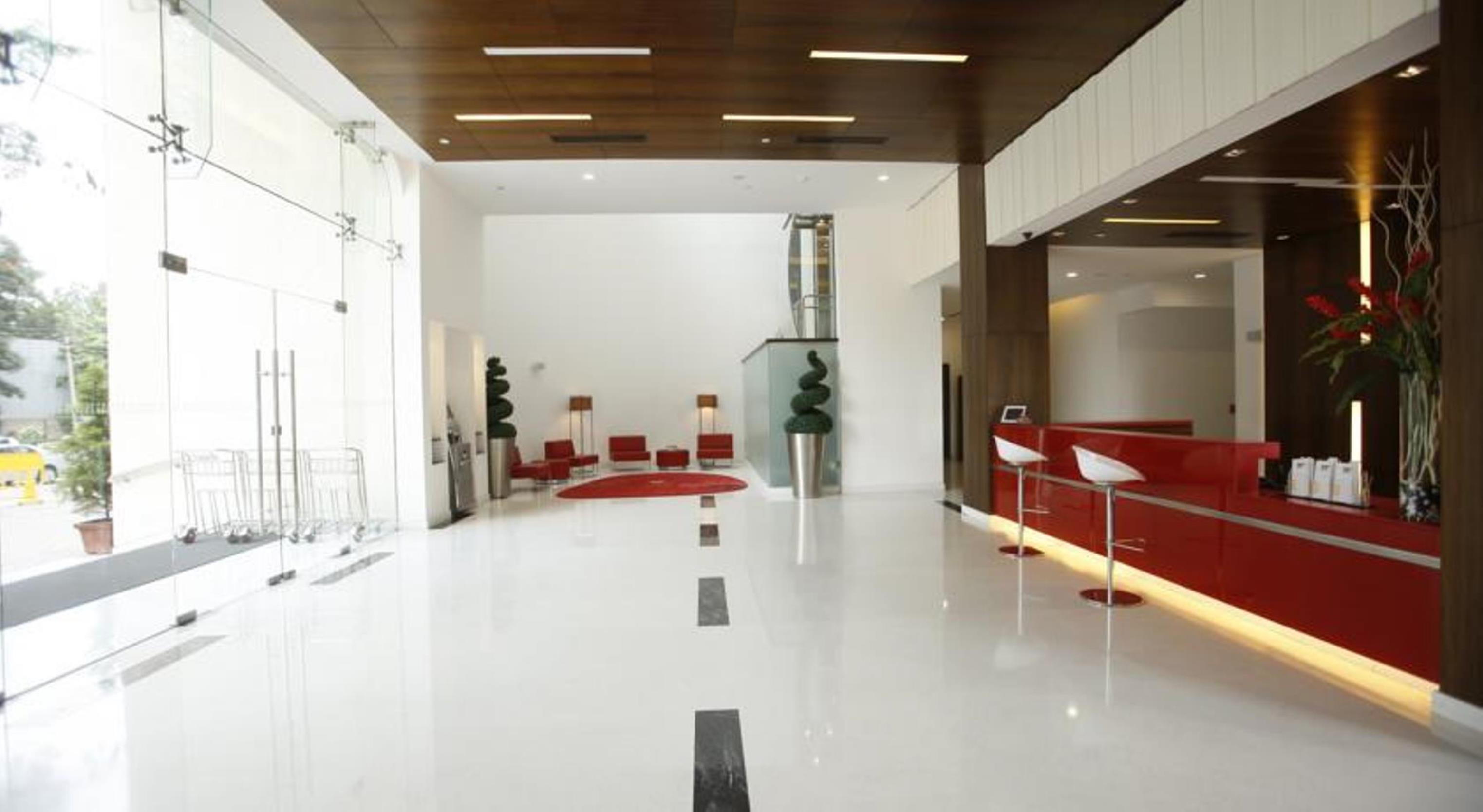 Keys Select by Lemon Tree Hotels Whitefield