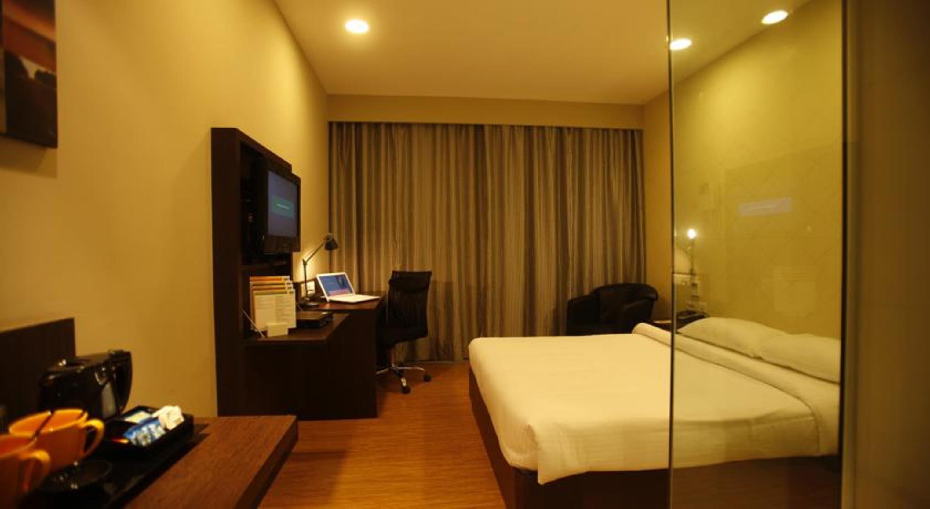 Keys Select by Lemon Tree Hotels Whitefield