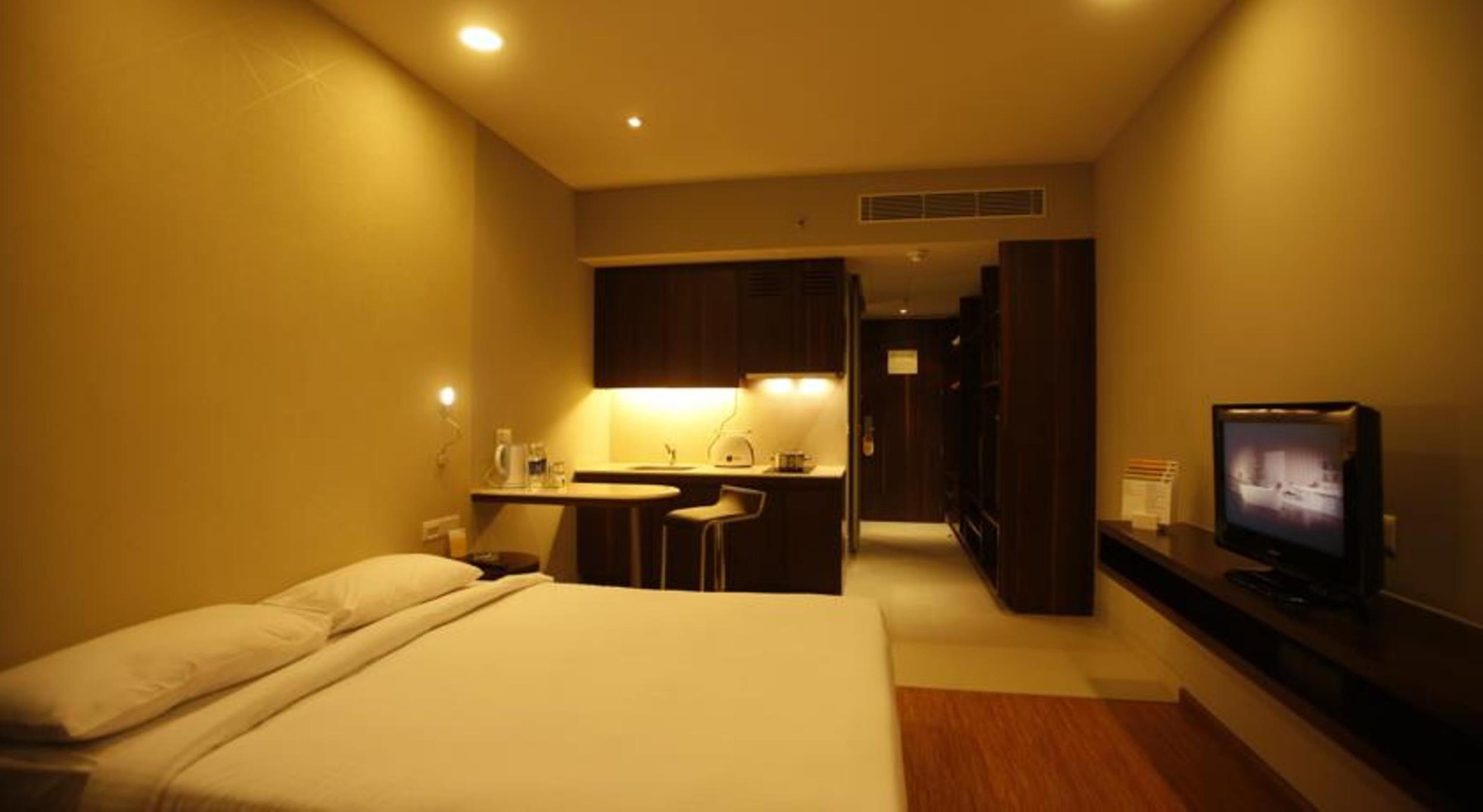 Keys Select by Lemon Tree Hotels Whitefield