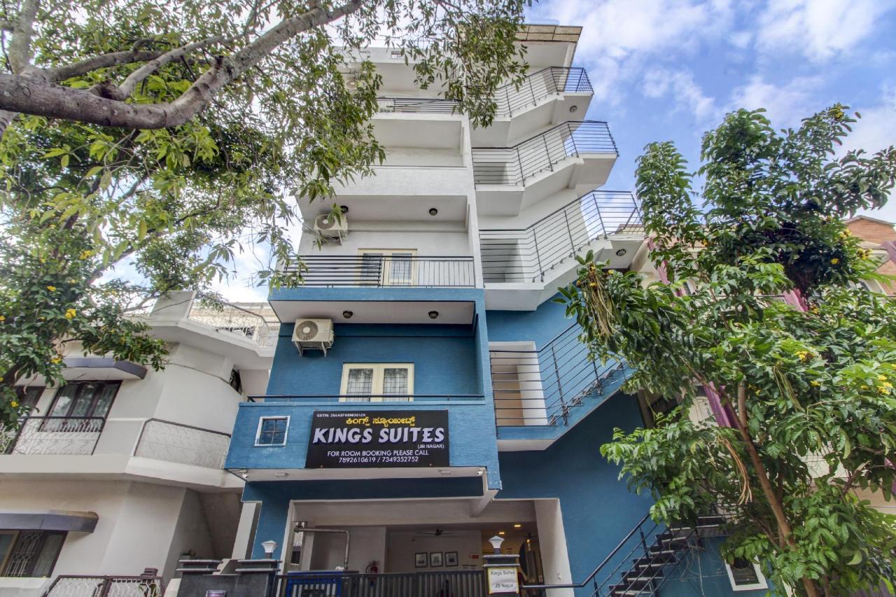 Kings Suites by OYO Rooms