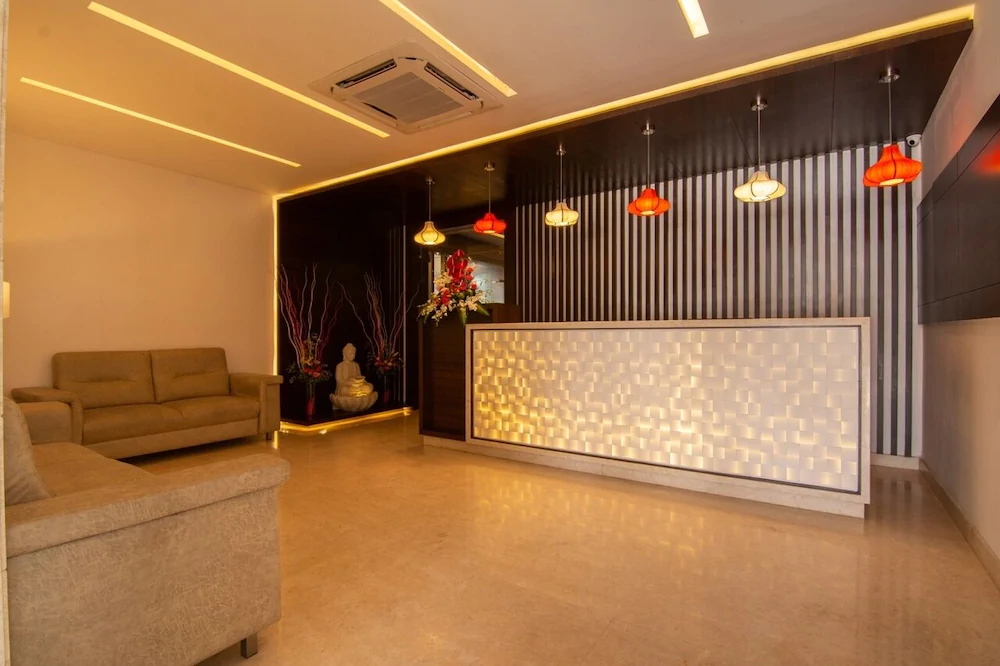 The Liverpool Hotel Red