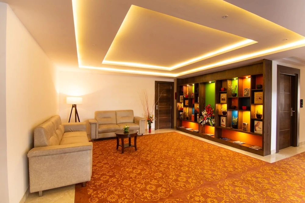 The Liverpool Hotel Red