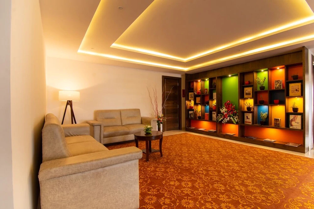 The Liverpool Hotel Red