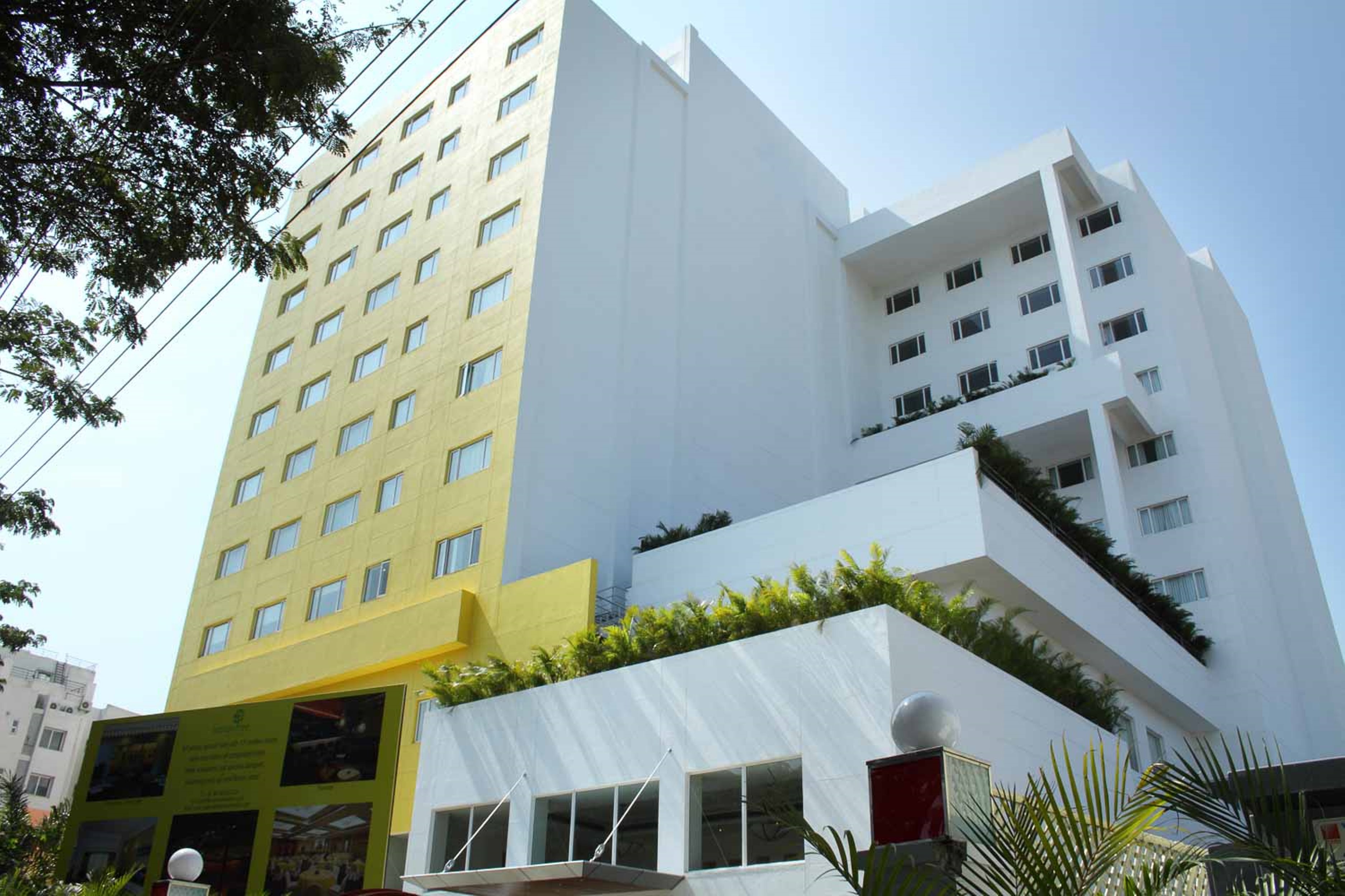 Lemon Tree Hotel Electronics City Bengaluru