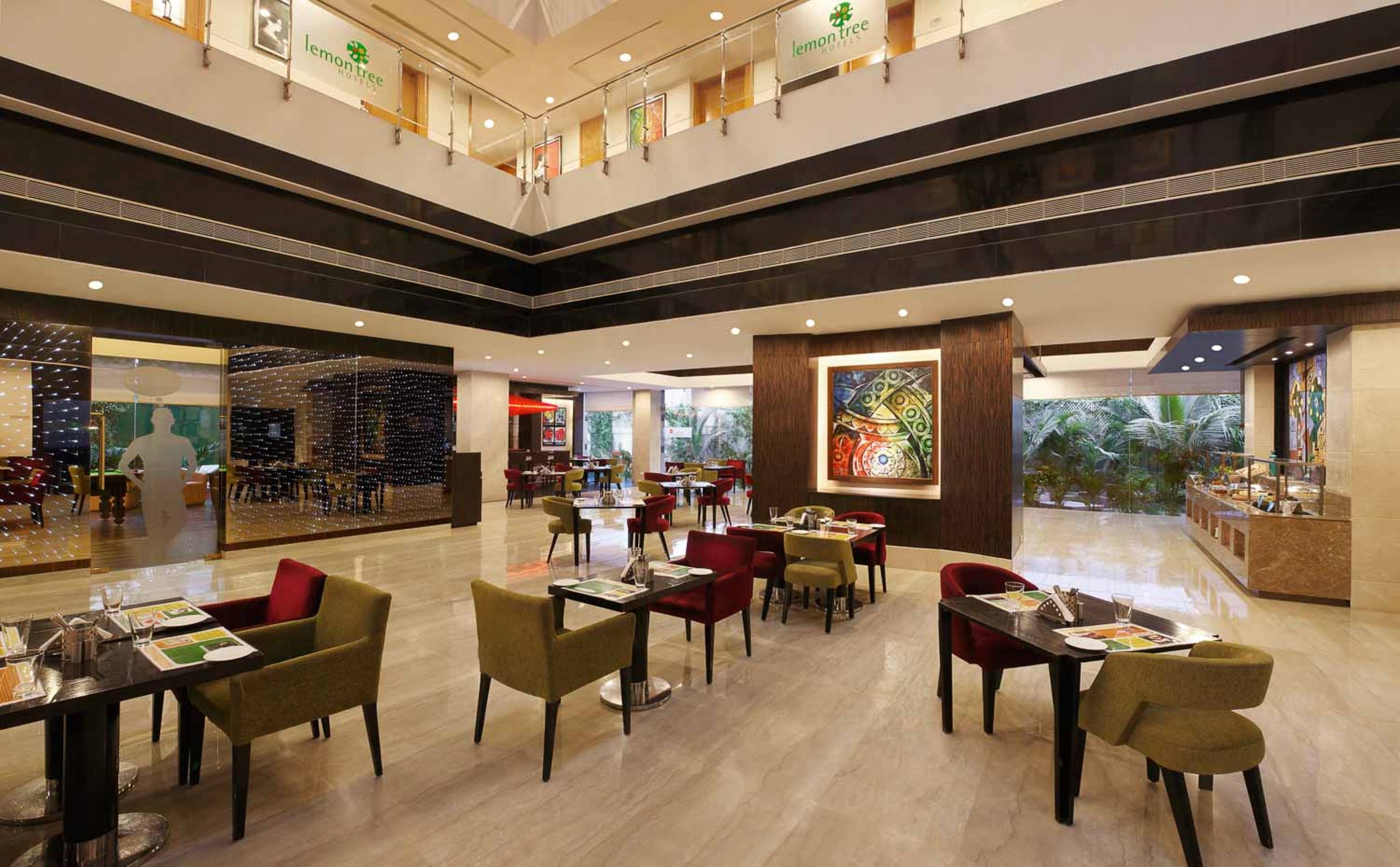 Lemon Tree Hotel Whitefield Bengaluru