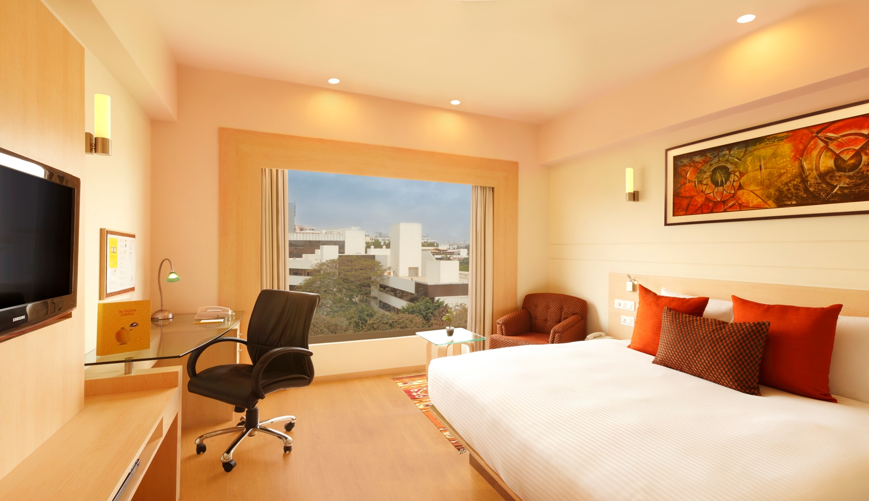 Lemon Tree Hotel Whitefield Bengaluru