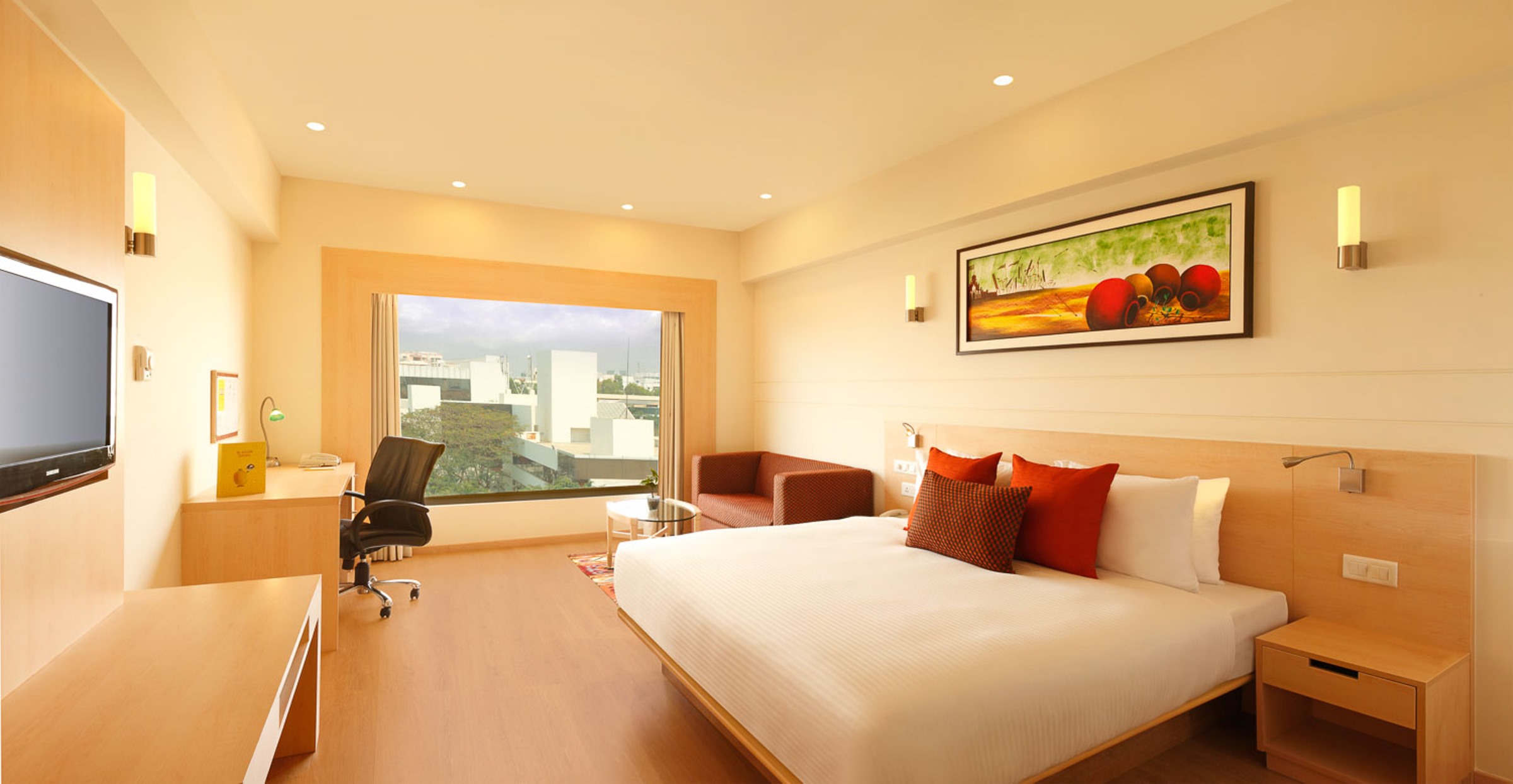 Lemon Tree Hotel Whitefield Bengaluru