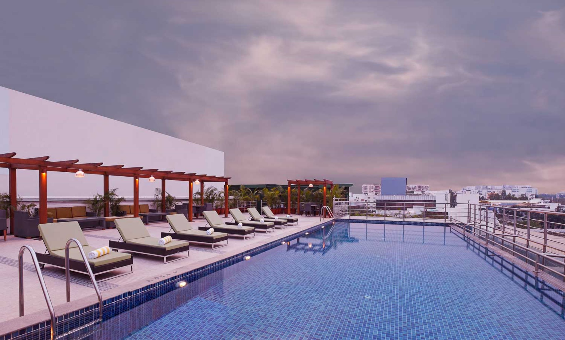 Lemon Tree Hotel Whitefield Bengaluru
