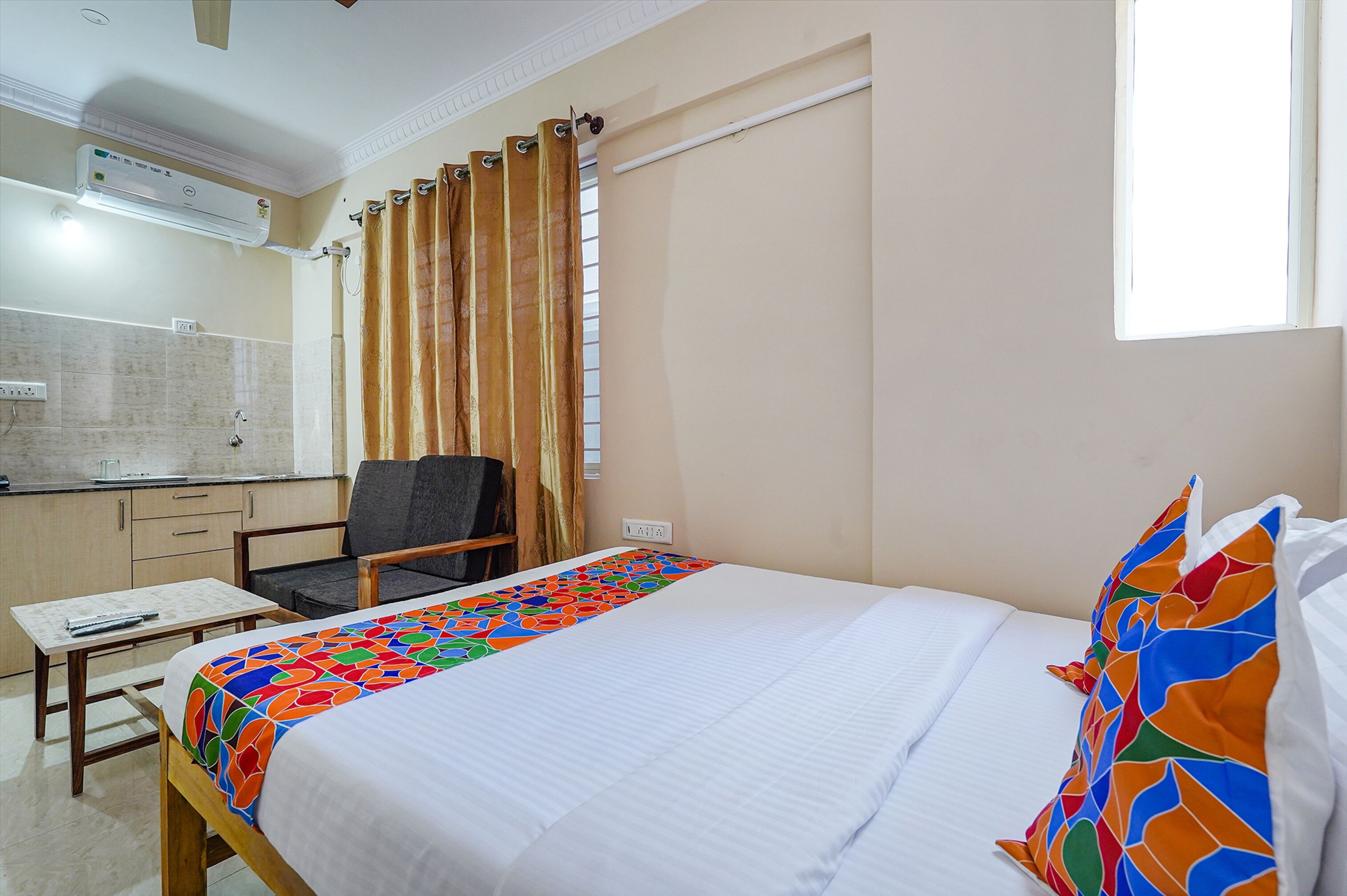 Lepsi Inn By Fabhotel
