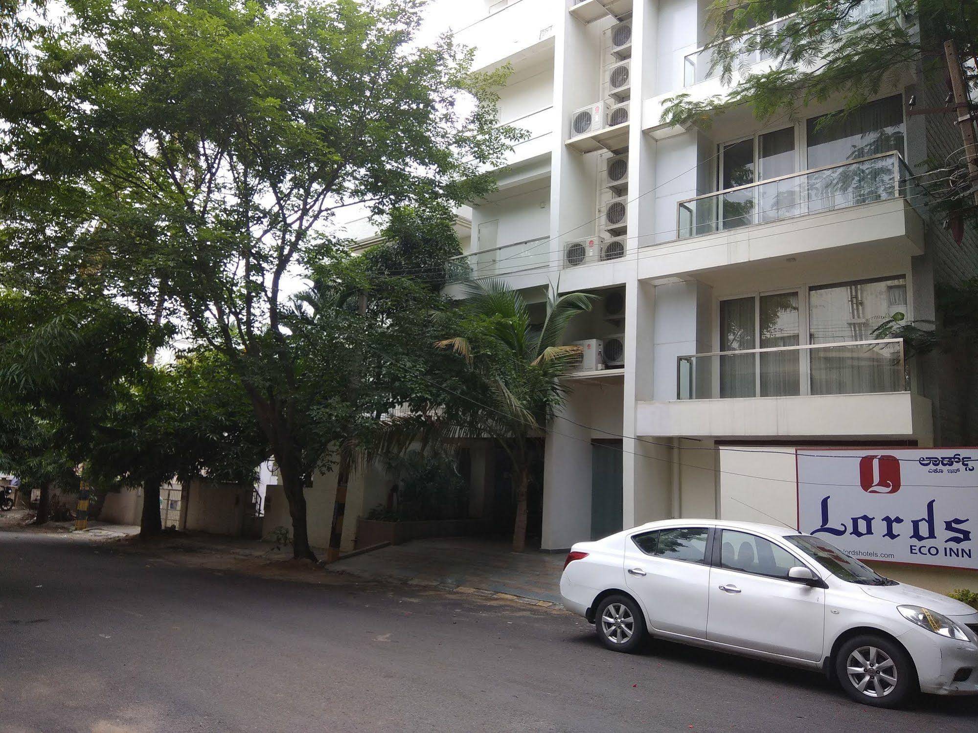 Lords Eco Inn Jayanagar