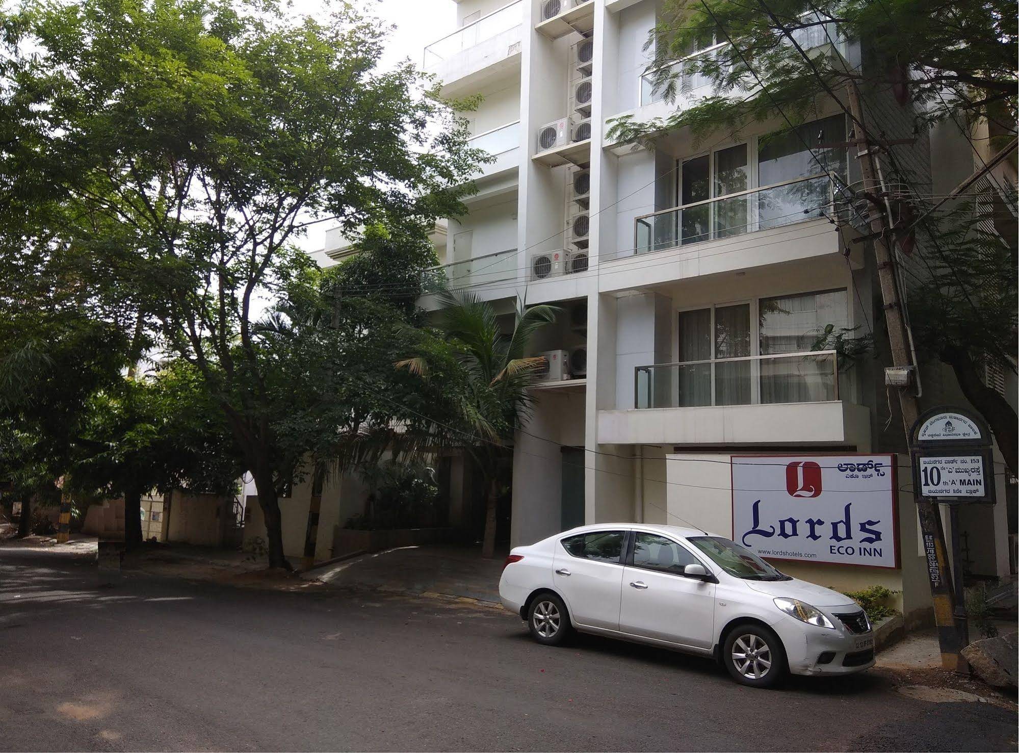 Lords Eco Inn Jayanagar