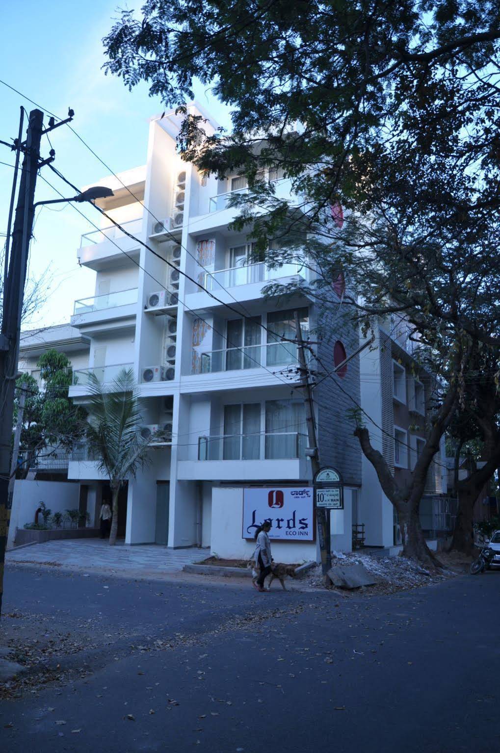 Lords Eco Inn Jayanagar