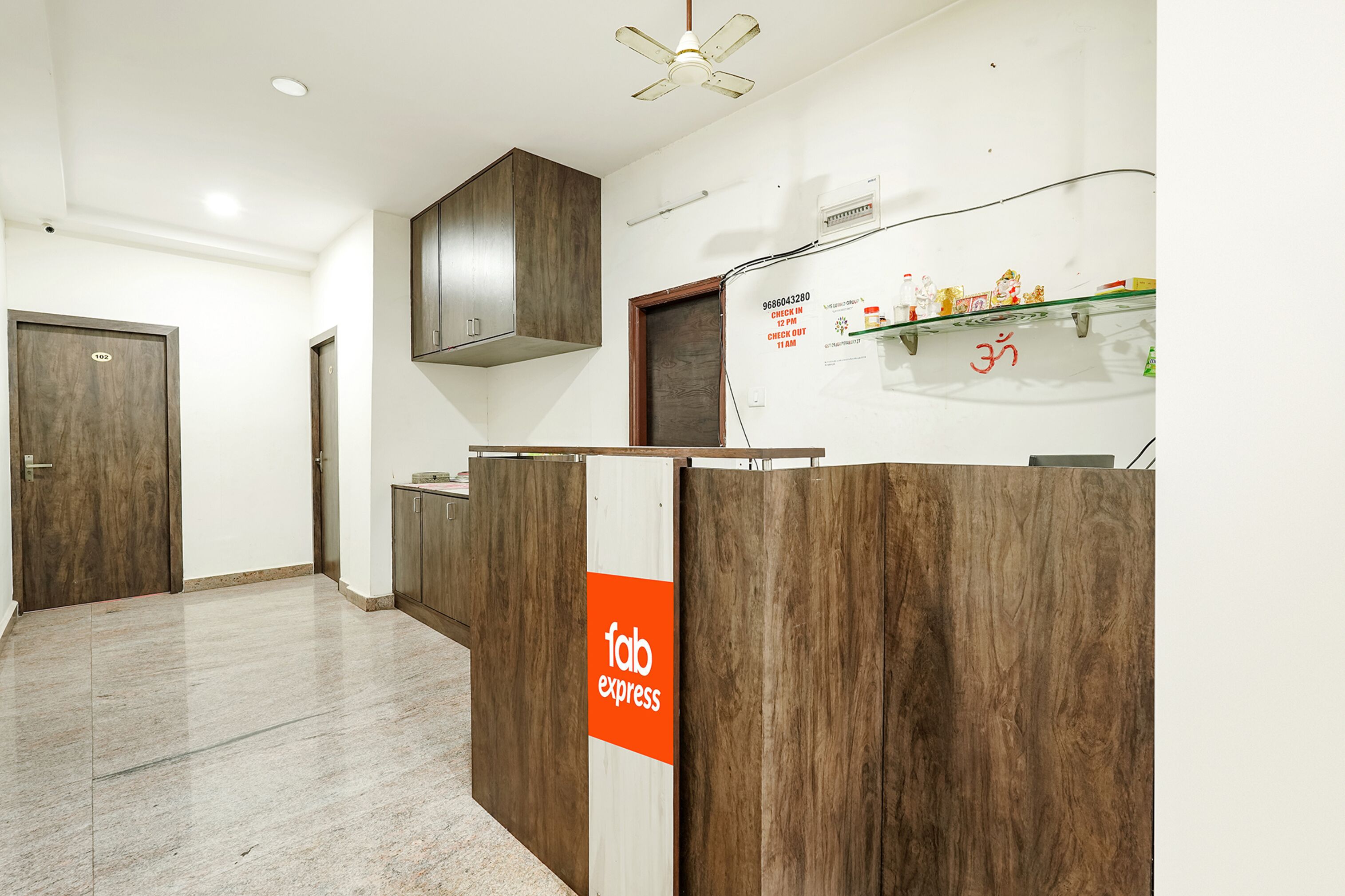 FabExpress Lutino Homes
