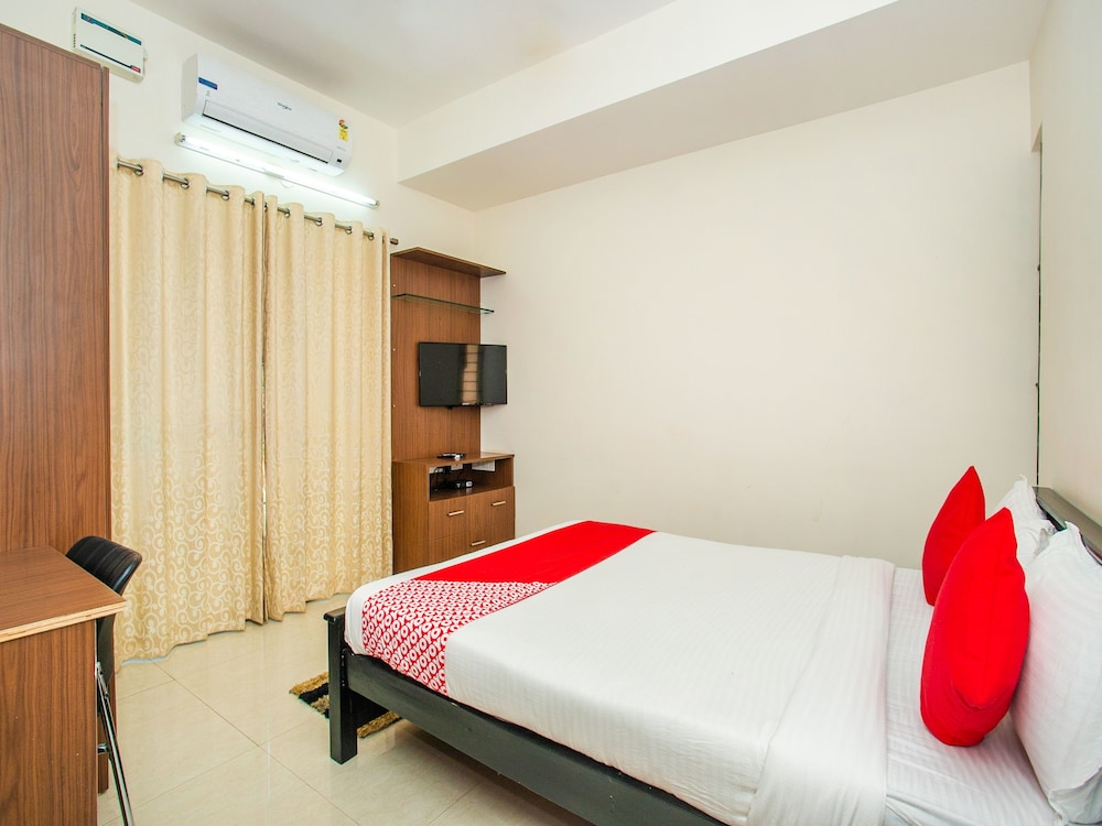 Mafroosha Corporate Suites