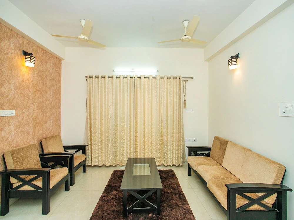 Mafroosha Corporate Suites