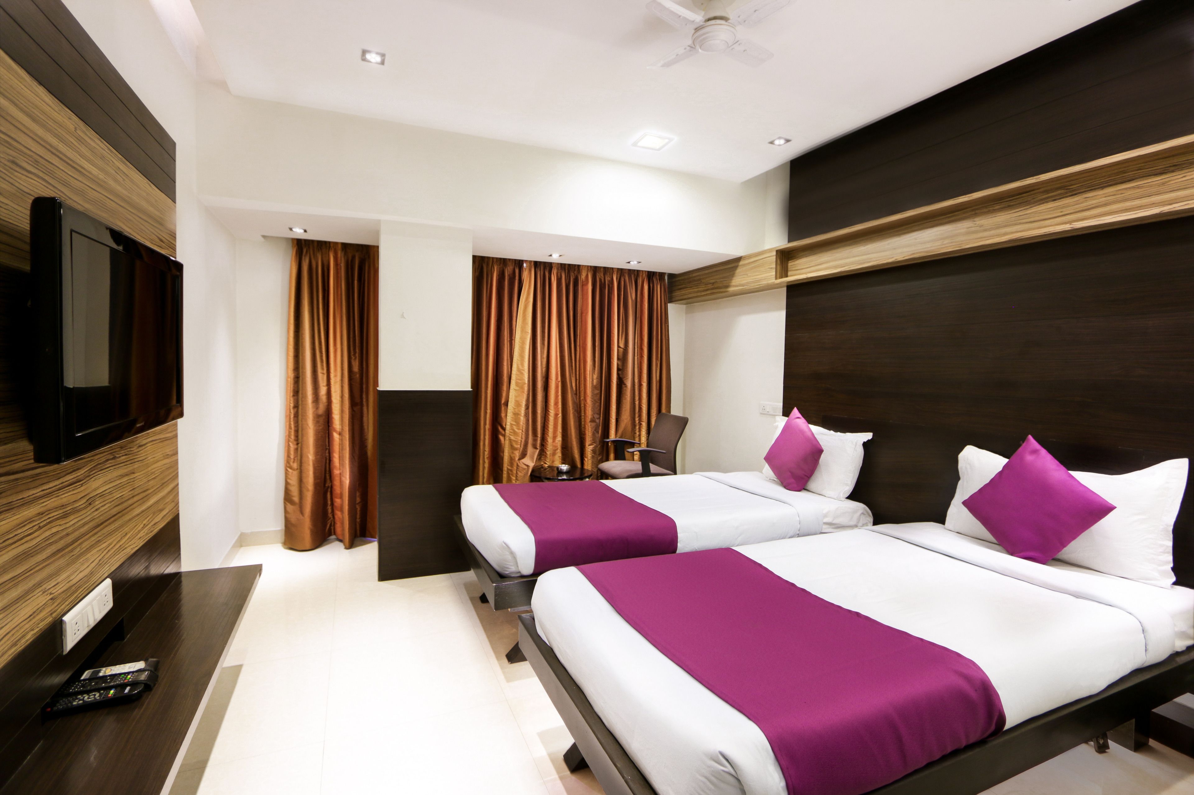 Mango Hotels Prajwal