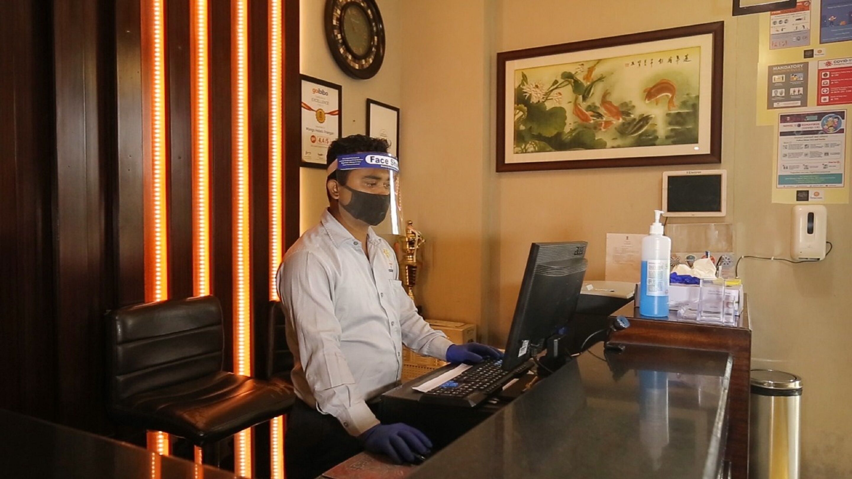 Mango Hotels Prajwal