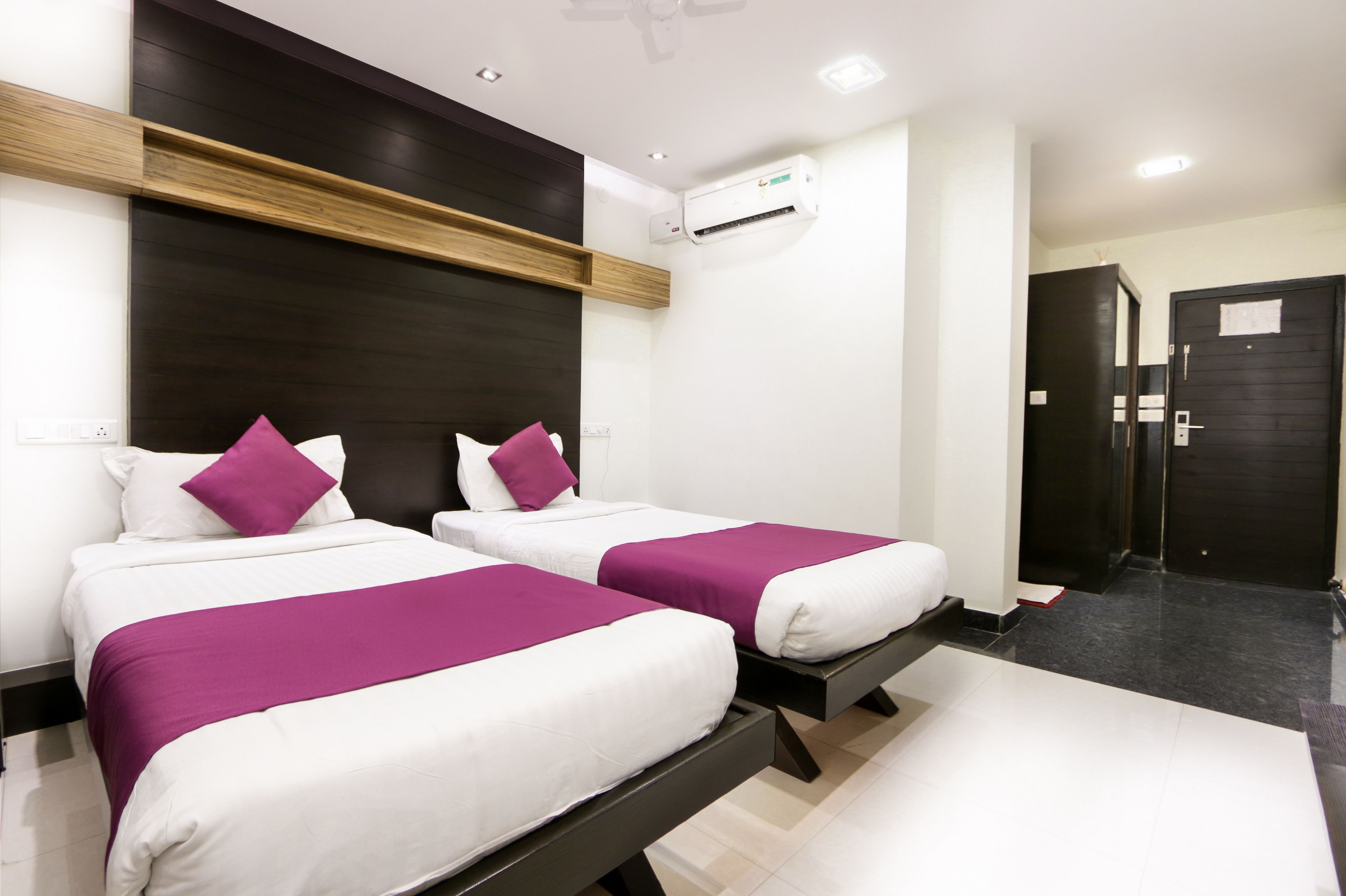 Mango Hotels Prajwal