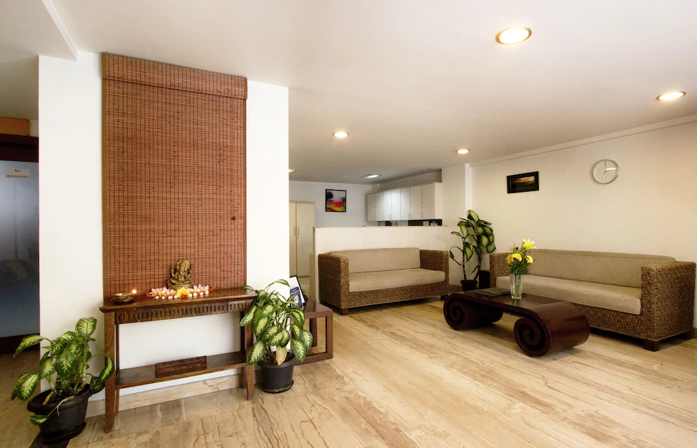 Maple Suites Serviced Apartments