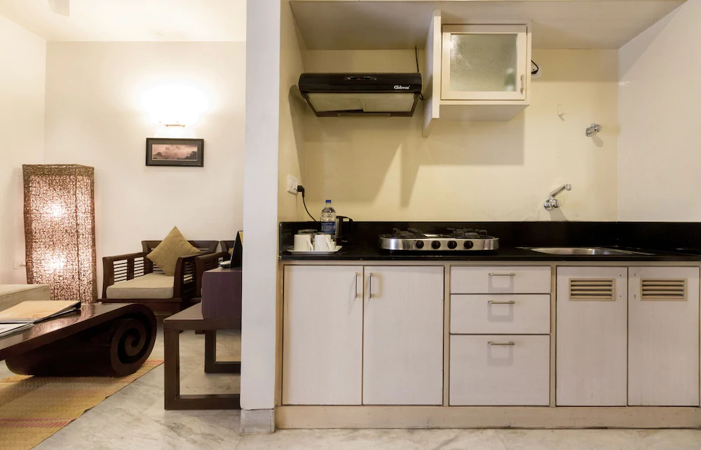 Maple Suites Serviced Apartments