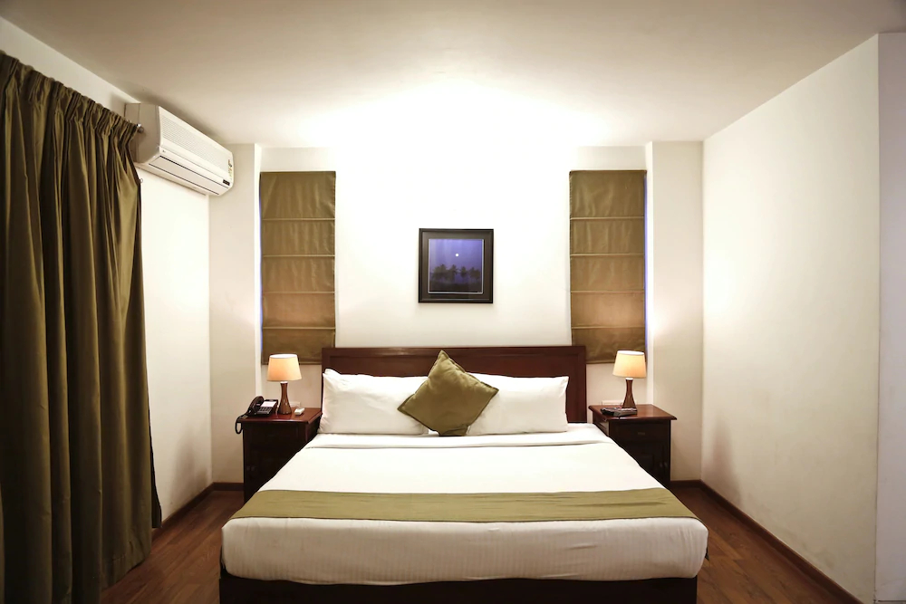 Maple Suites Serviced Apartments