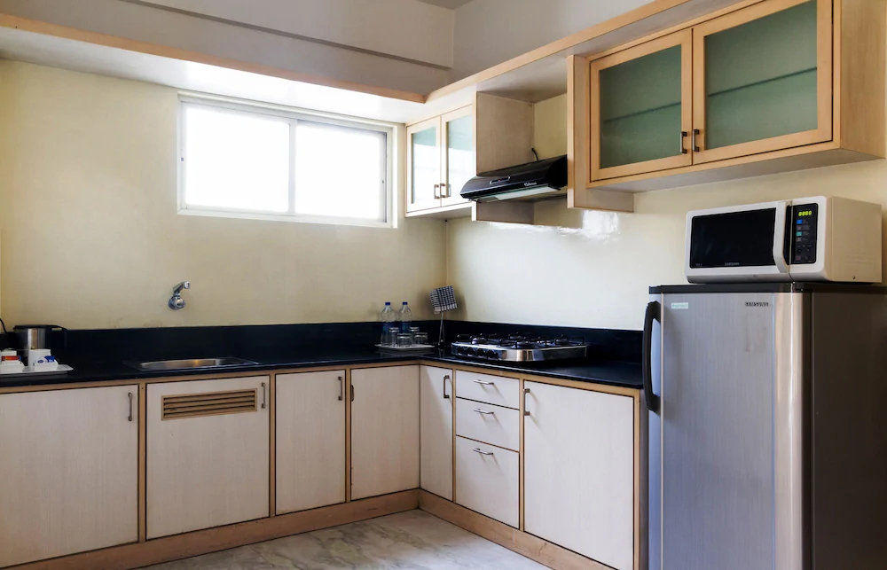 Maple Suites Serviced Apartments