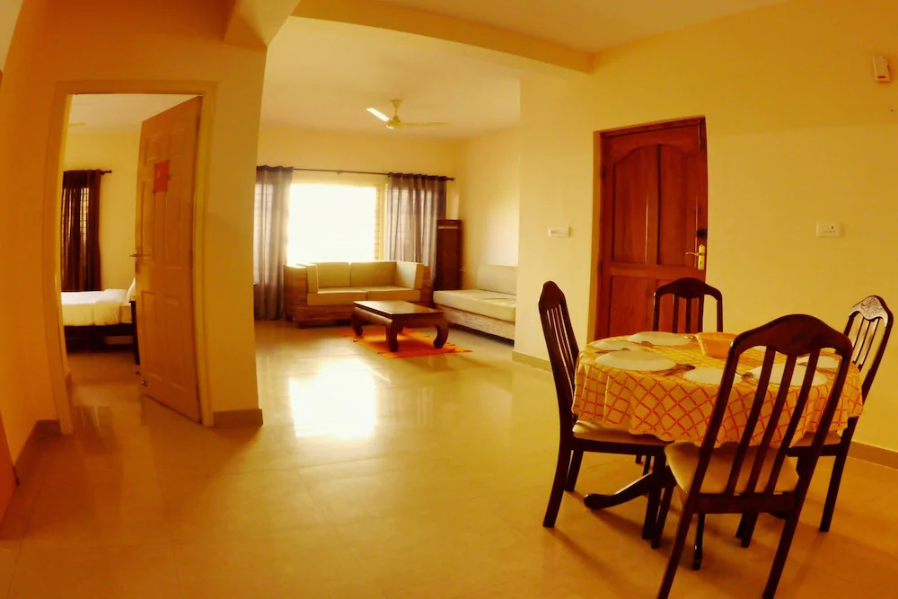 Maple Suites Serviced Apartments