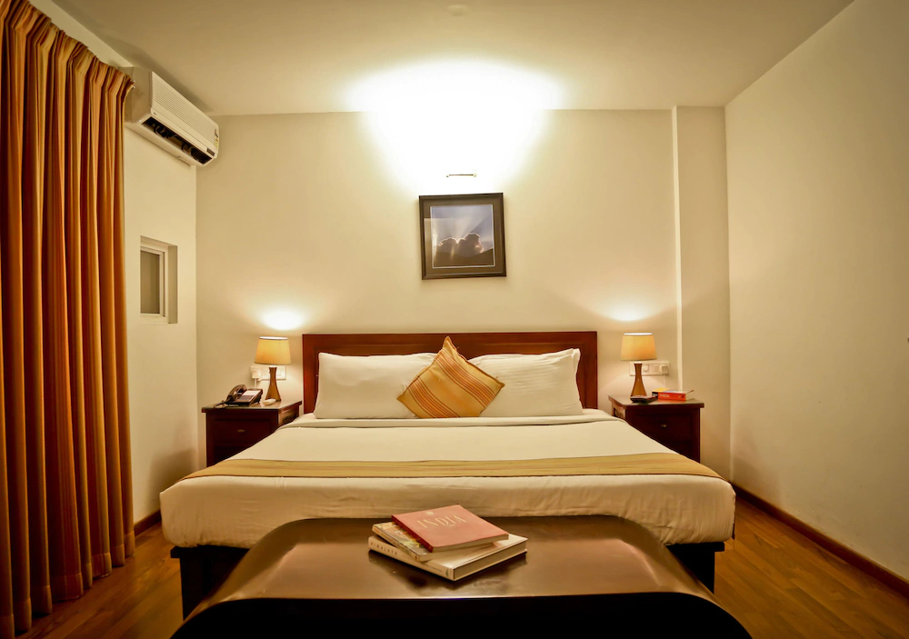 Maple Suites Serviced Apartments