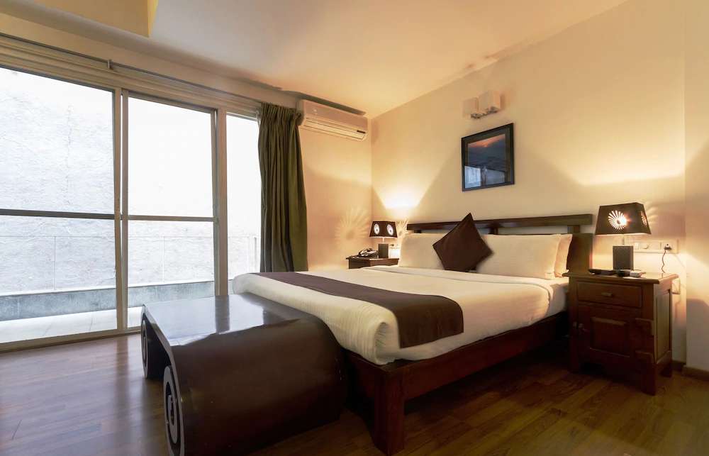 Maple Suites Serviced Apartments