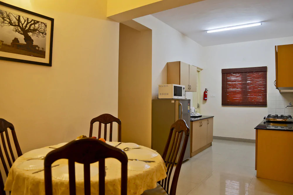 Maple Suites Serviced Apartments