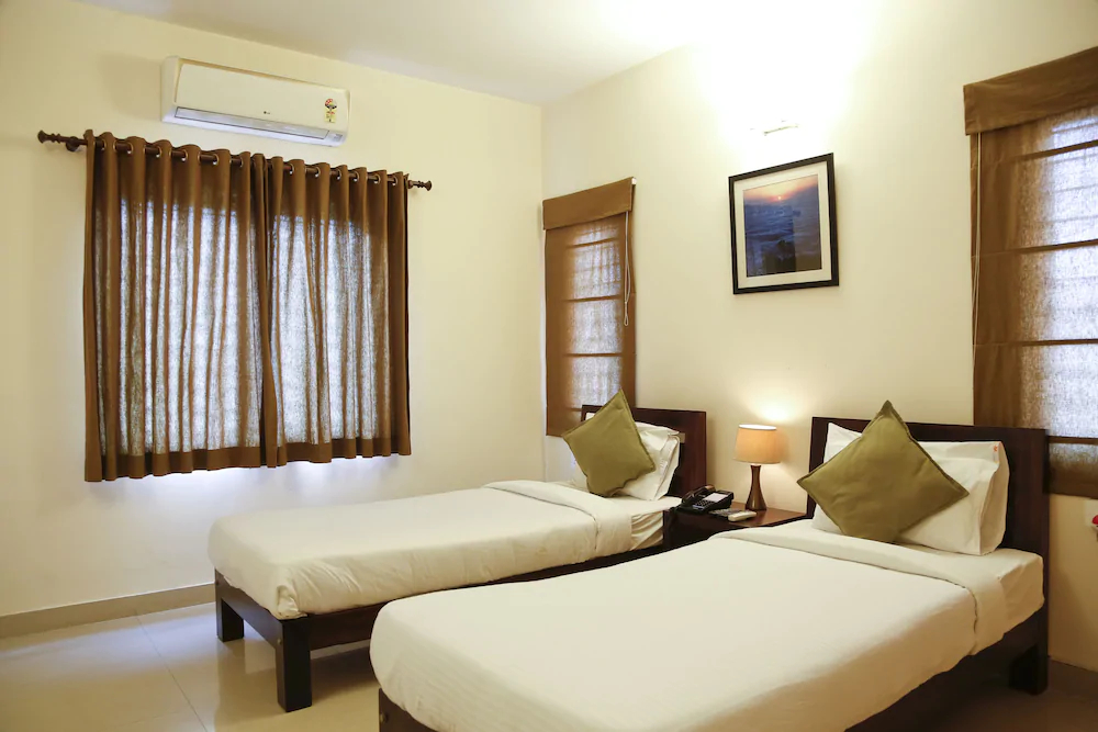 Maple Suites Serviced Apartments