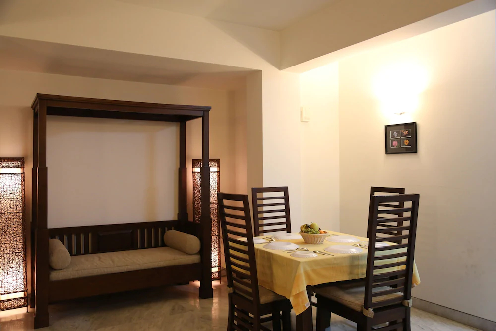 Maple Suites Serviced Apartments