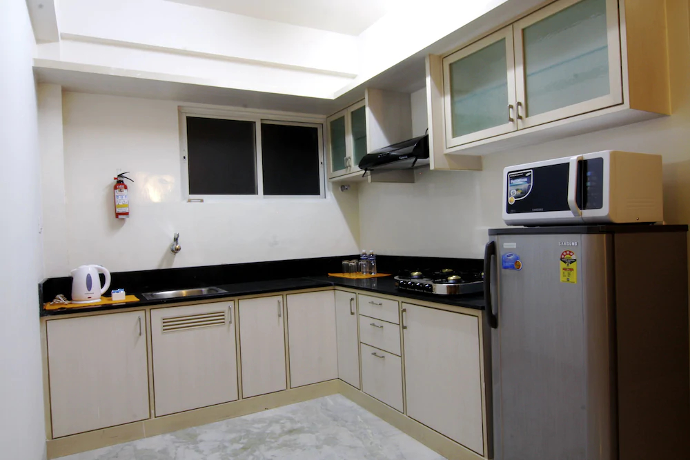 Maple Suites Serviced Apartments