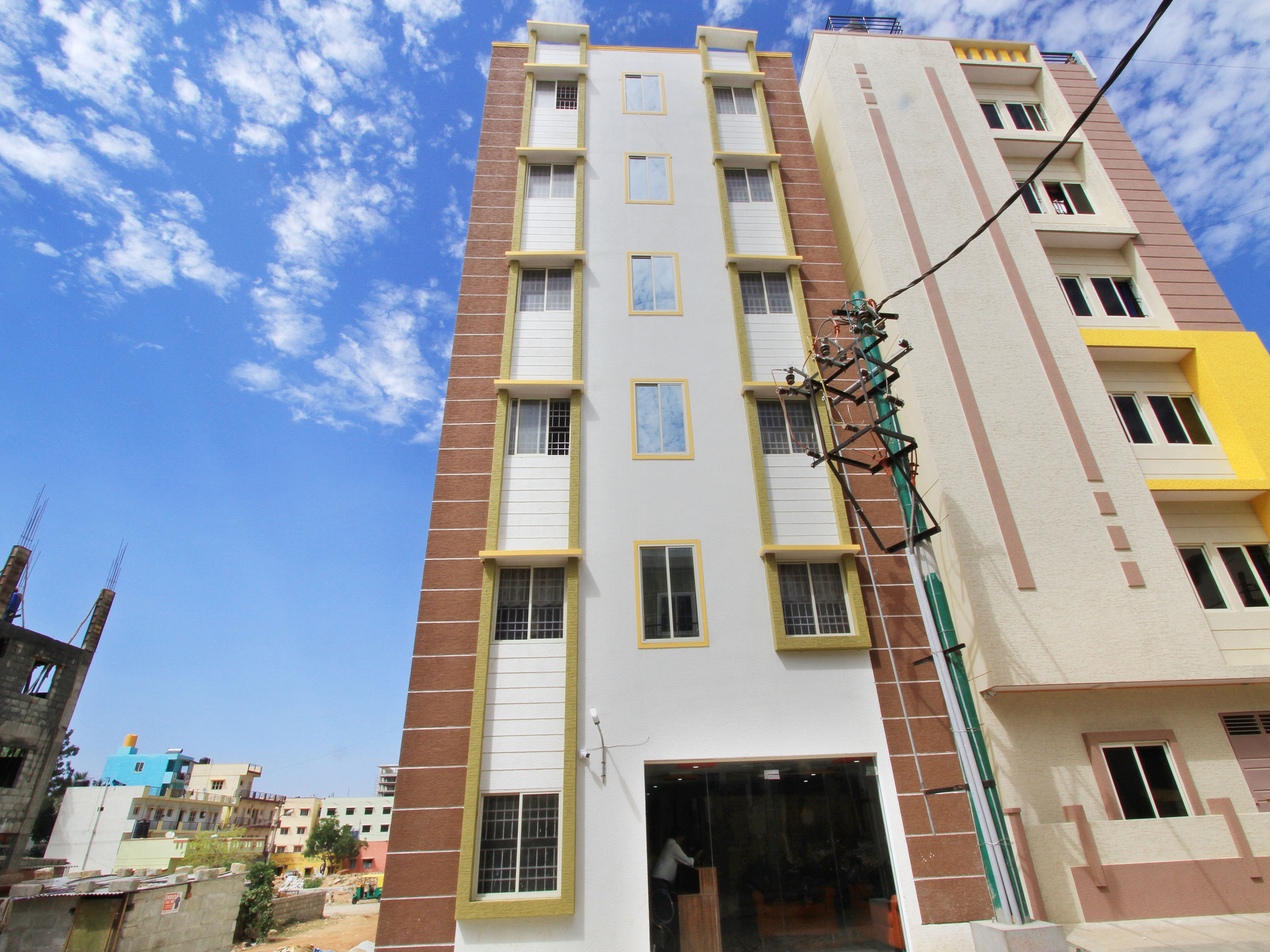 Maruthi Global by OYO Rooms