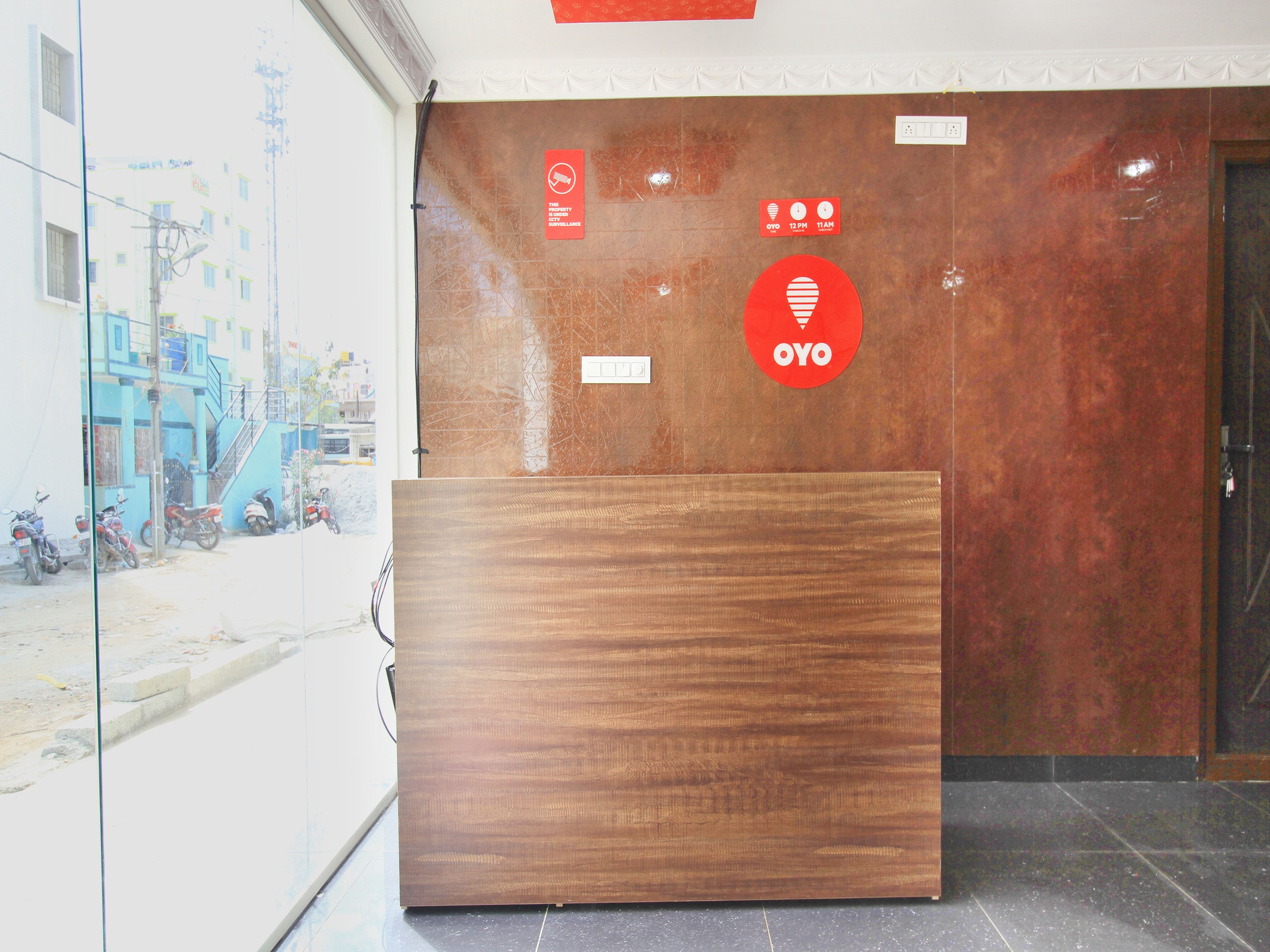 Maruthi Global by OYO Rooms