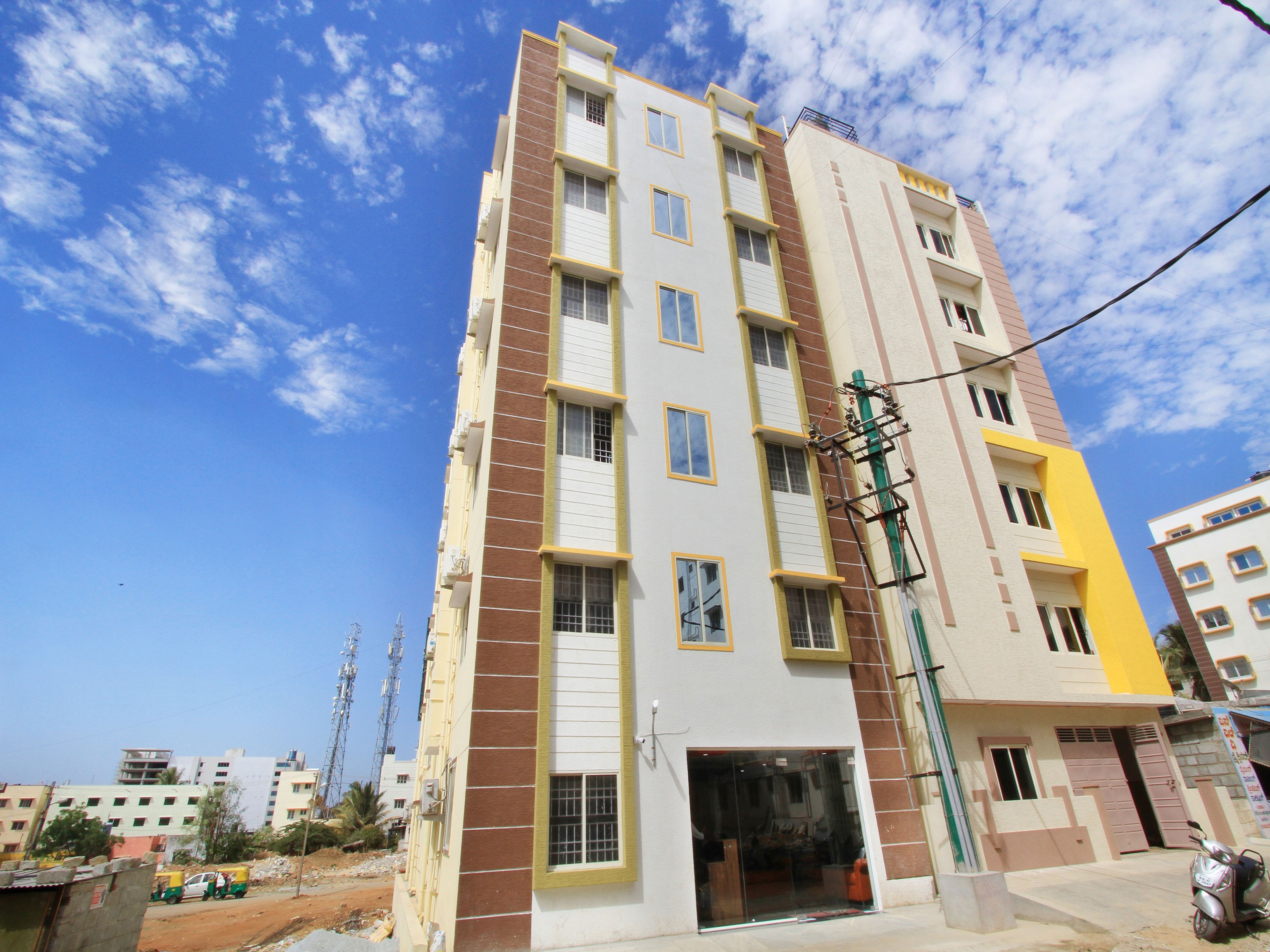 Maruthi Global by OYO Rooms