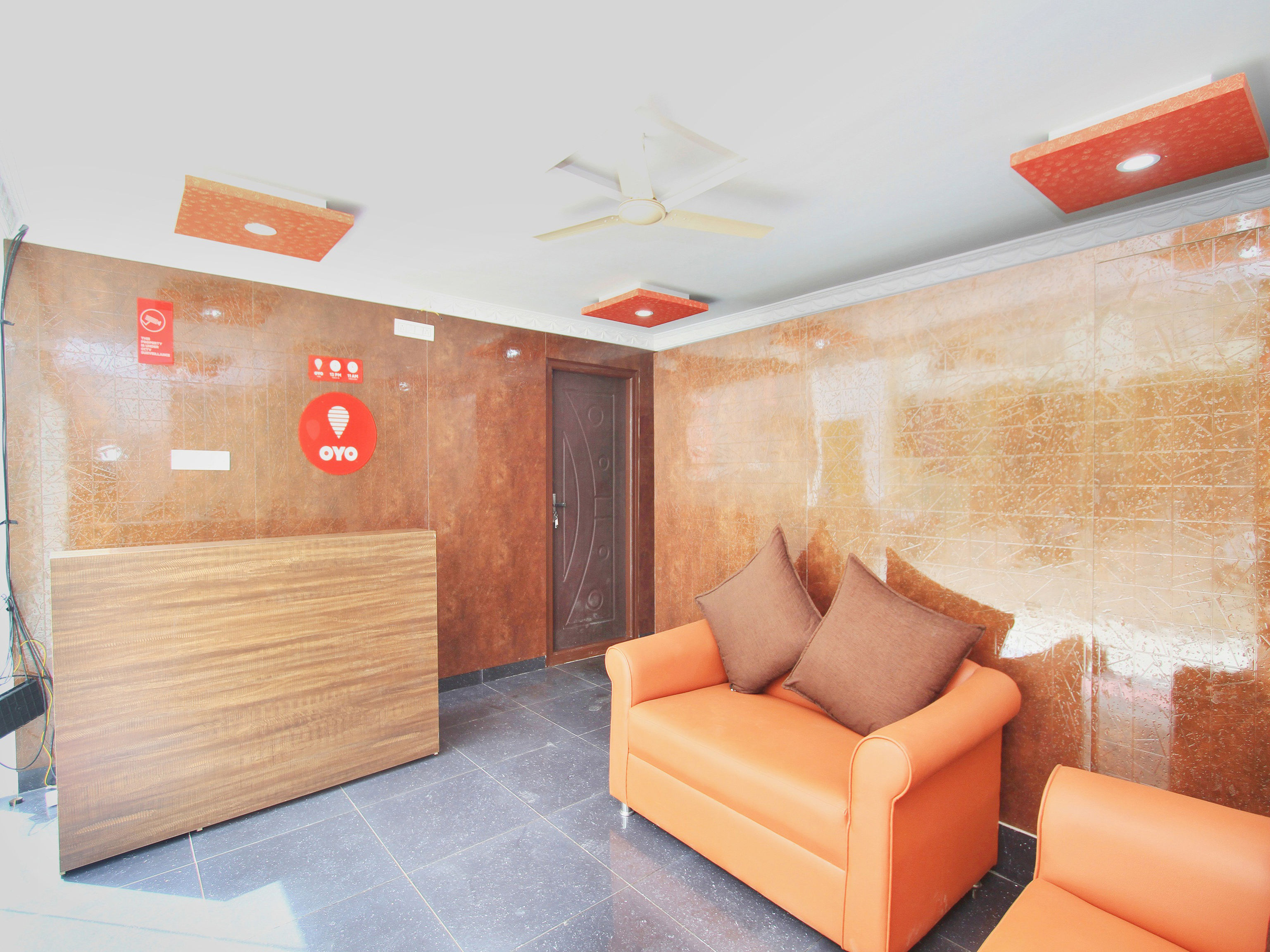 Maruthi Global by OYO Rooms