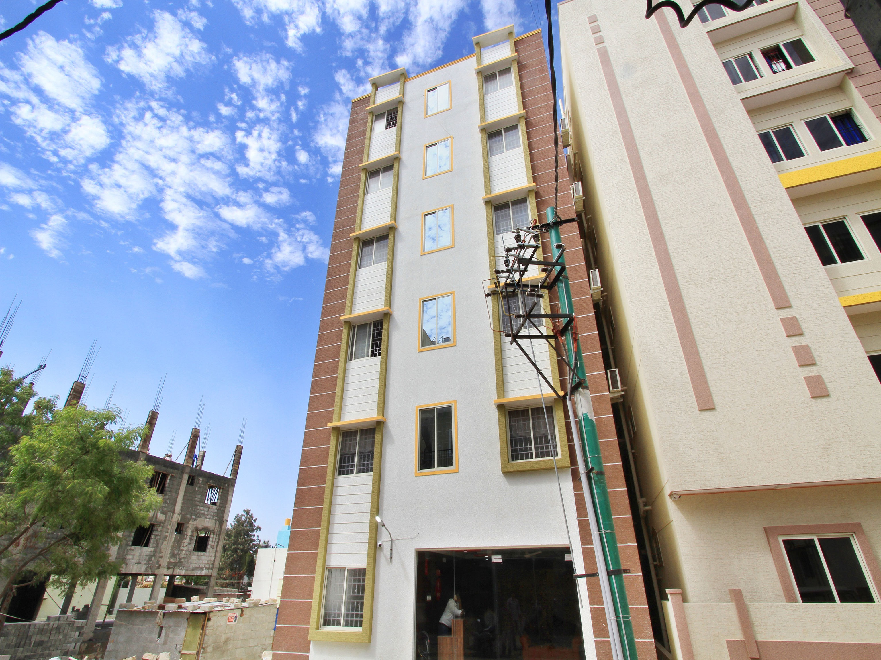 Maruthi Global by OYO Rooms