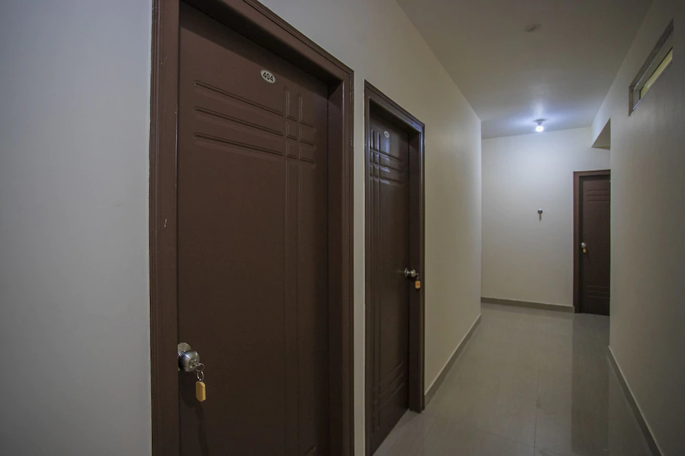 Maruthi Home Stays 2 By OYO Rooms