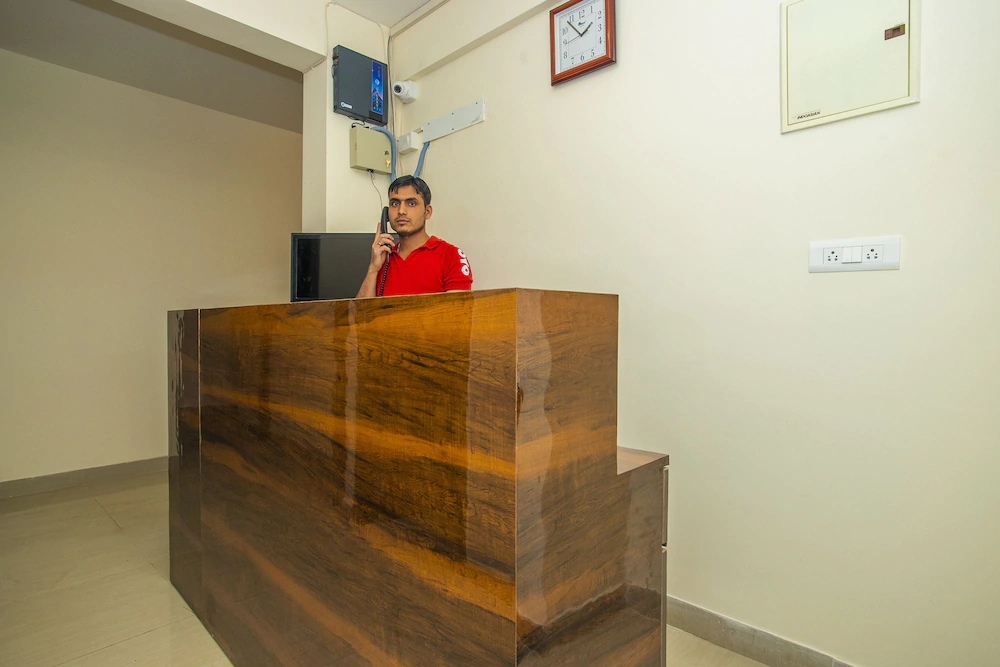 Maruthi Home Stays 2 By OYO Rooms