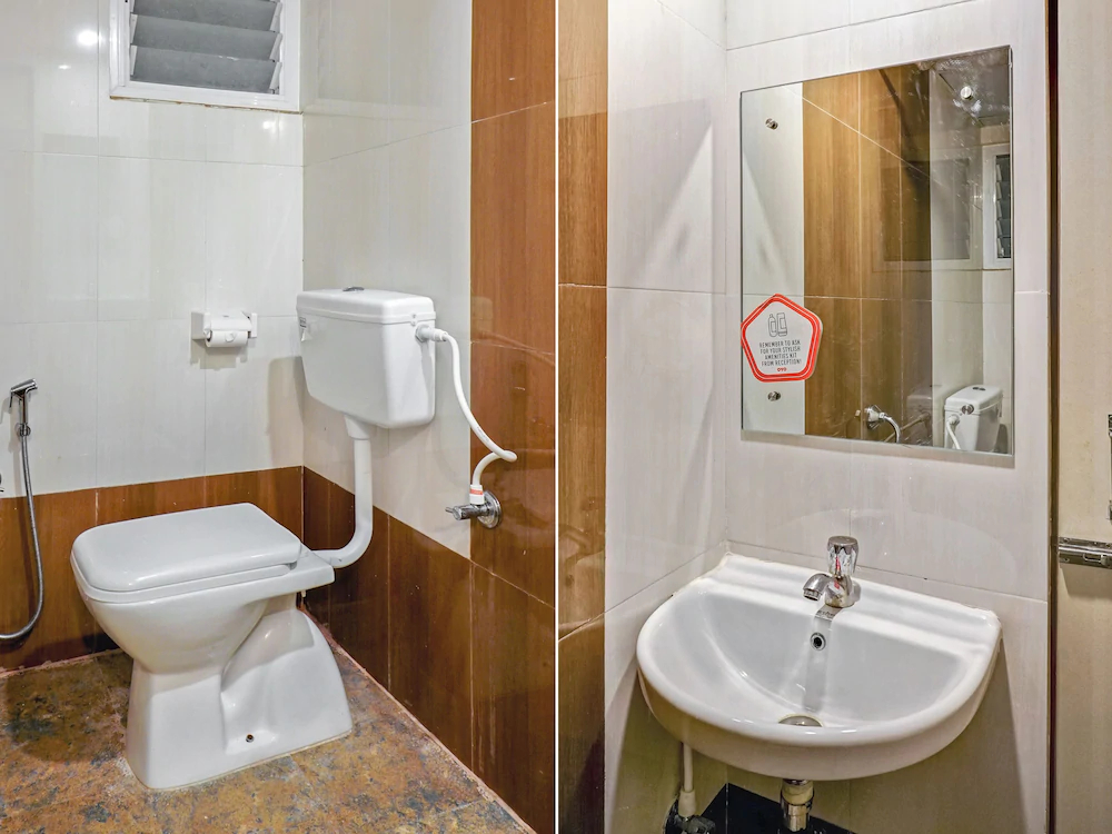 Maruthi Home Stays 2 By OYO Rooms
