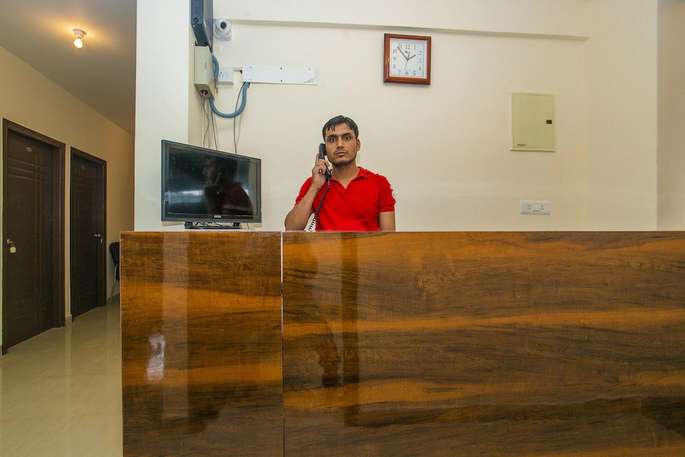 Maruthi Home Stays 2 By OYO Rooms