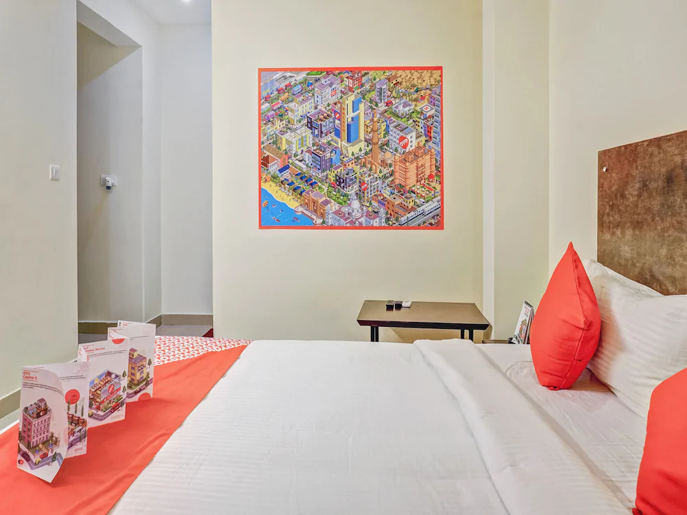 Maruthi Home Stays 2 By OYO Rooms
