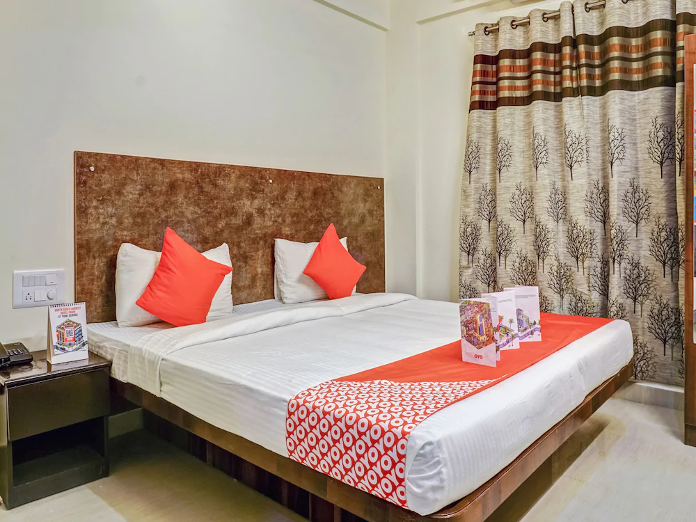 Maruthi Home Stays 2 By OYO Rooms